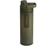 Grayl UltraPress Purifier Bottle Coyote Brown