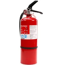 First Alert Fire Extinguisher