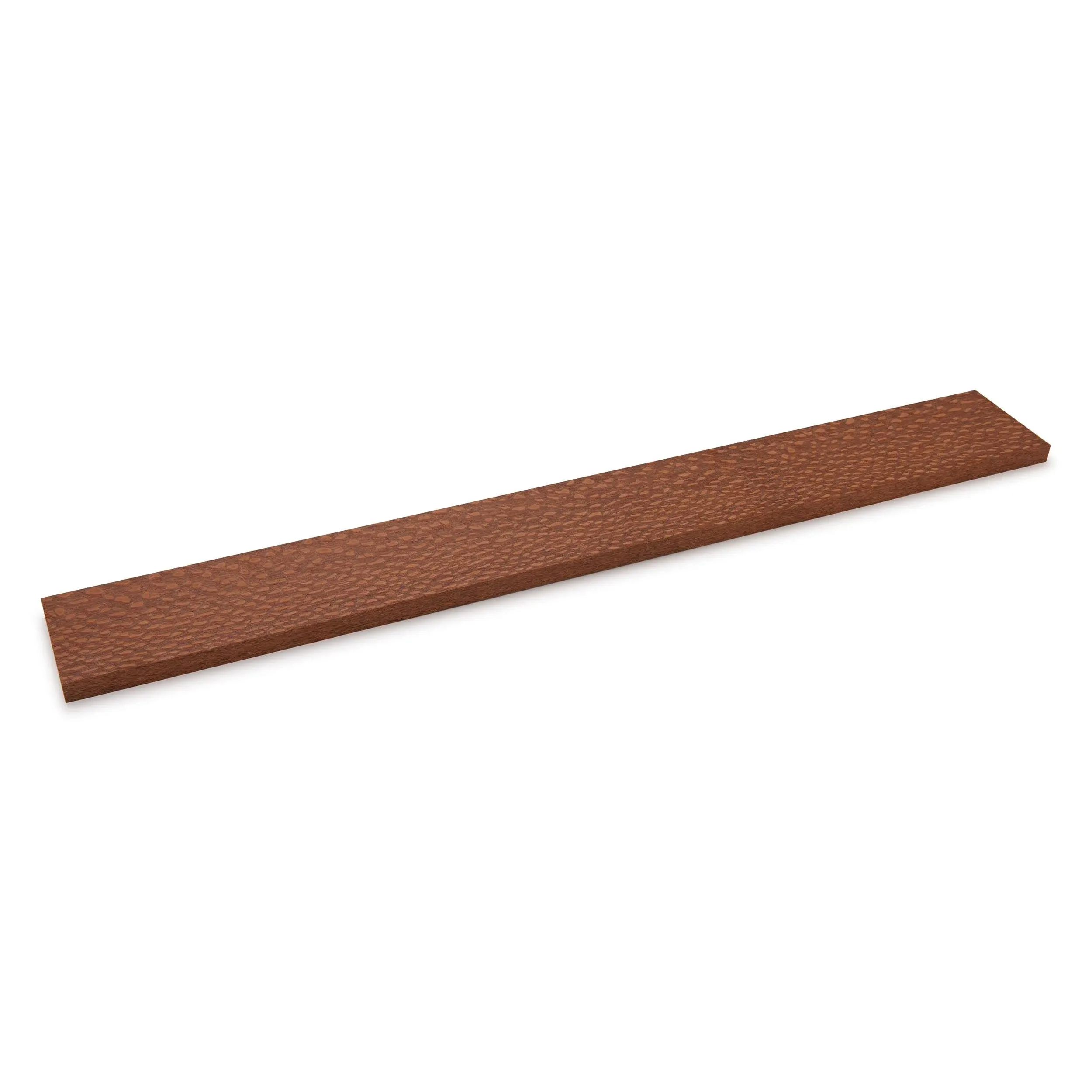 Woodcraft Woodshop Leopardwood 3" x 24