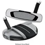 TaylorMade Spider GT Rollback Silver/Black #3 Putter New