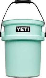 YETI Rescue Red Loadout 5 Gallon Bucket RARE/LIMITED EDITION/ Ships Fast!