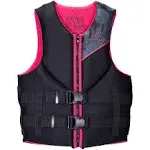 Hyperlite Women's Indy CGA Vest - Black/Pink