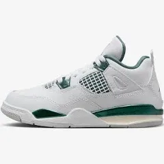 Air Jordan 4 Retro PS Oxidized Green Sneakers