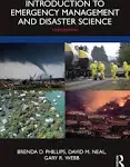 Introduction to Emergency Management and Disaster Science [Book]