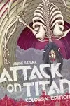 Attack on Titan: Colossal Edition 7 [Book]