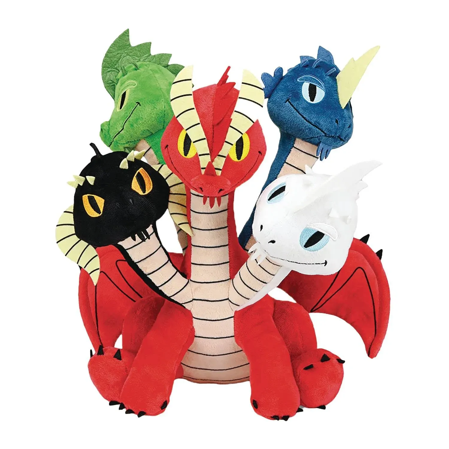 Dungeons &amp; Dragons D&amp;D: 16&#034; Tiamat Plush by Kidrobot