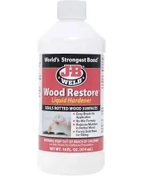 J-B Weld Wood Restore Liquid Hardener