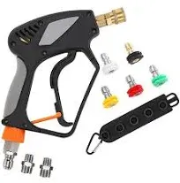 PWACCS Pressure Washer Gun