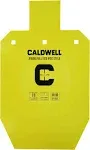 Caldwell AR500 Full Size IPSC Steel Target