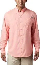 Columbia Men's Tamiami Ii Long Sleeve Shirt