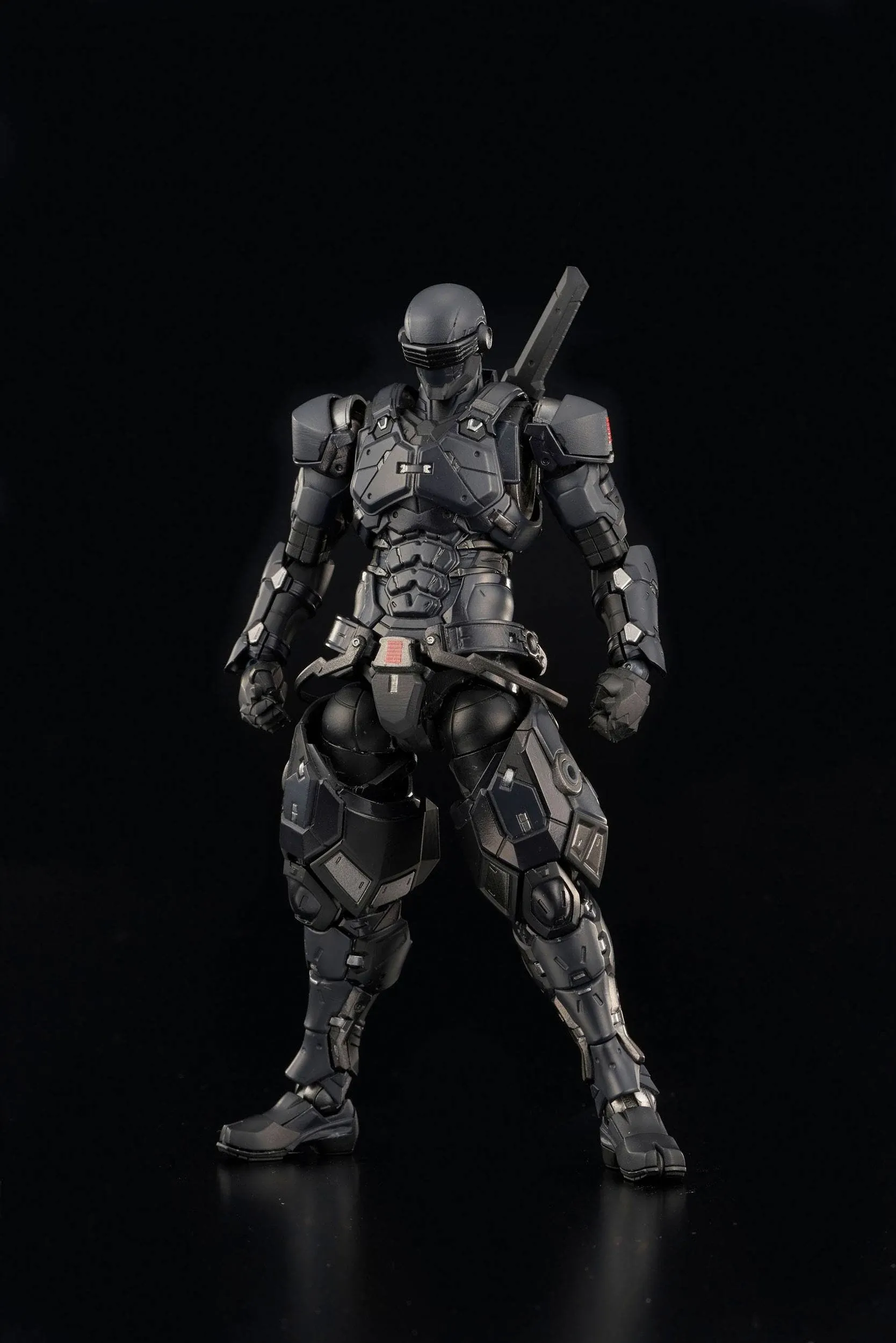 G.I. Joe: Snake Eyes Kara Kuri Action Figure