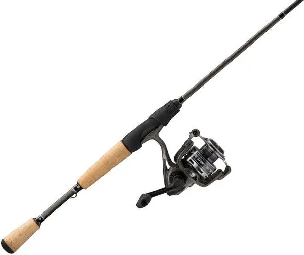 "Lew's Speed Spin Spinning Combo - 6ft 6in, Medium Power, 1pc"