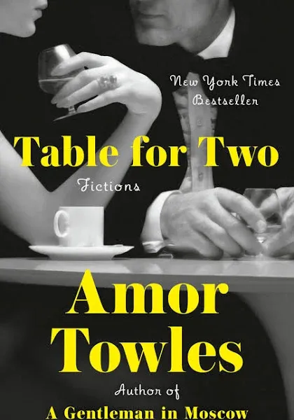 Table for Two: Fictions