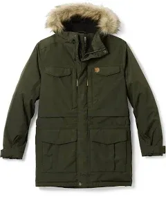 Fjallraven Men's Nuuk Parka - XL - Deep Forest