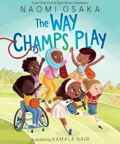 The Way Champs Play [Book]