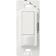 Lutron MS-OPS2H-WH Occupancy Sensor Switch White BRAND NEW