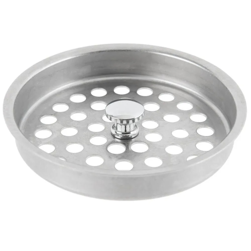 T&S Brass 010387-45 3-1/2-Inch Crumb Cup Strainer, Stainless Steel