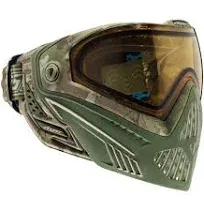 DYE i5 Paintball Goggle- Fire 2.0