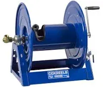 COXREELS Hand Crank Oil Hose Reel 1125-5-200