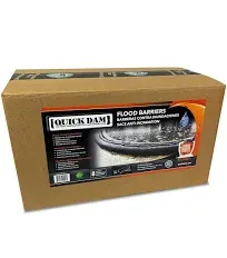 Quick Dam 10 ft. Flood Barrier QD610-8