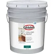 Glidden Grab-N-Go Flat White Interior Ceiling Paint