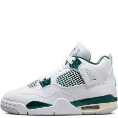 Kid's Jordan Air Jordan 4 Retro 'Oxidized Green