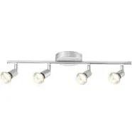 Globe Electric 58932 Payton Collection 4 Bar Track Light