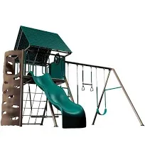 Lifetime Big Stuff Swing Set