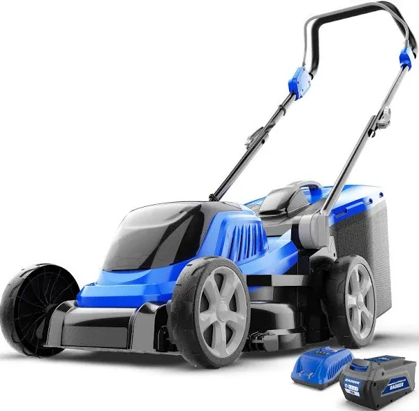 Wild Badger Power 40V Brushless 18" Cordless Lawn Mower