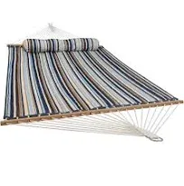 Sunnydaze Decor Quilted Hammock Spreader Bar