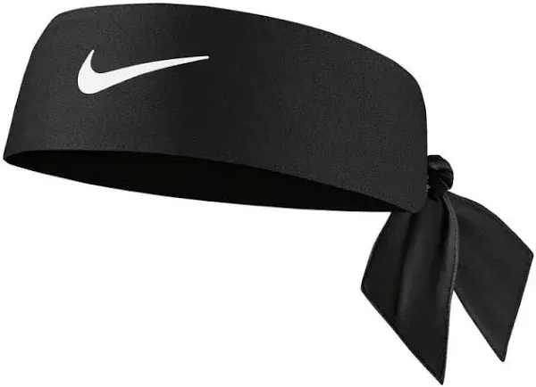 Nike Dri-Fit Head Tie Adult Unisex Yellow/Black New