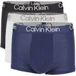 Calvin Klein Ultra Soft Modern 3 Pack Trunks