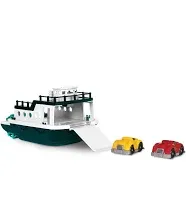 Wonder Wheels by Battat Ferry Boat Bath Toy