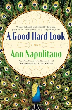 A Good Hard Look: A Novel Of Flannery O&#039;connor