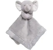 Carter’s Security Blanket Lovey Elephant Gray 2020 14”