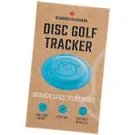 MeepMeep Disc Golf Tracker