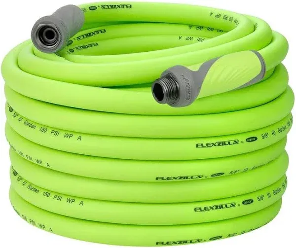 Flexzilla SwivelGrip Garden Hose, 5/8" x 25'