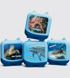 Clever Tonies Marine Life Set