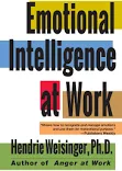 Emotional Intelligence at Work by  Hendrie Weisinger - Paperback - from Russell Books Ltd (SKU: ING9780787951986)