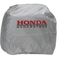 Genuine Honda 08P57-ZS9-00S Silver Generator Cover Fits EU3000is OEM