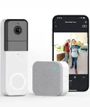 Wyze Wireless Video Doorbell Pro