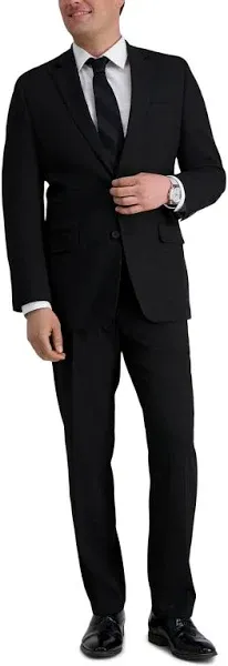 Haggar Men's Premium Stretch Classic Fit Suit Separates