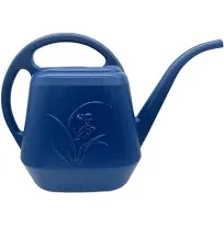 Plant Watering Can with Long Spout for Inoor and Outdoor - Blue