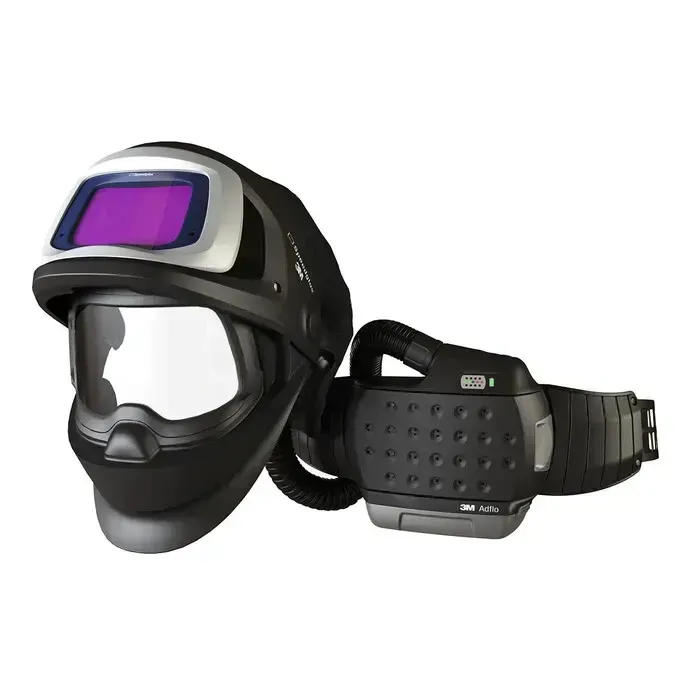 3M 36-1101-30iSW Adflo Powered Air Purifying Respirator W/ 9100 Welding Helmet