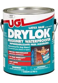 Drylok Masonry Waterproofer