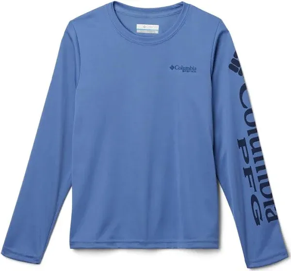 Columbia Boys' Terminal Tackle Long Sleeve