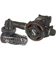 Scubapro MK25 EVO BT DIN/S620Ti 60th Anniversary Carbon BT Regulator