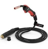 YW-L150-10E European Connector MIG Welding Gun