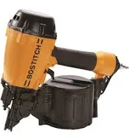 Bostitch BTF83C Air Nailer 15 deg. Collation Angle