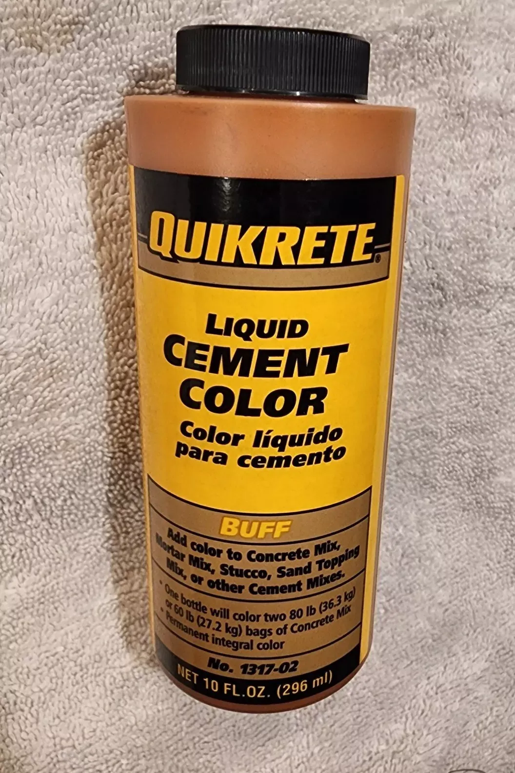 Quikrete 10 oz Liquid Cement